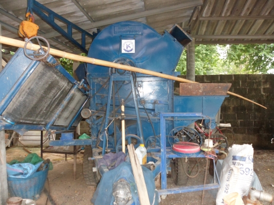 ตู้นวดข้าว