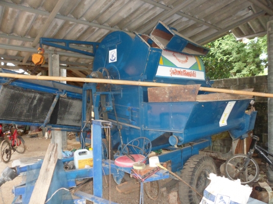 ตู้นวดข้าว