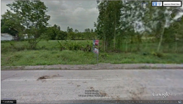 ขายที่ดินเปล่า นครนายก 1 ไร่เศษๆ ขายที่ดินเปล่า นครนายก 1 ไร่เศษๆ