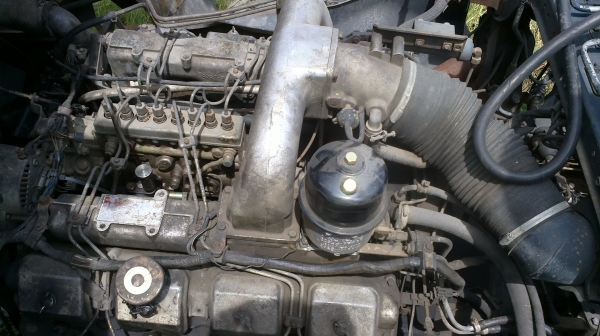 ขายรถหัวลาก 10ล้อ2เพลา นิสสัน CWM สวยพร้อมใช้งาน