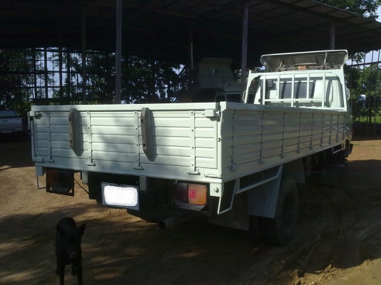 Hino FC2WHLA 120 HP WO4D กระบะคาร์โก้ ยาว 5.50 เมตร Hino FC2WHLA 120 HP WO4D กระบะคาร์โก้ ยาว 5.50 เมตร