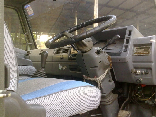 Hino FC2WHLA 120 HP WO4D กระบะคาร์โก้ ยาว 5.50 เมตร Hino FC2WHLA 120 HP WO4D กระบะคาร์โก้ ยาว 5.50 เมตร