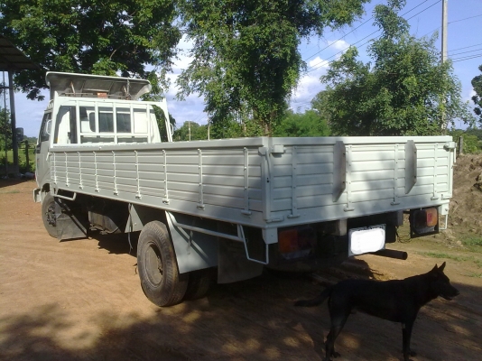 Hino FC2WHLA 120 HP WO4D กระบะคาร์โก้ ยาว 5.50 เมตร Hino FC2WHLA 120 HP WO4D กระบะคาร์โก้ ยาว 5.50 เมตร