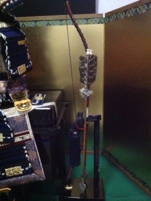 ชุดเซ็ท  ซามูไร size 78งานฝีมือ ญี่ปุ่นแท้