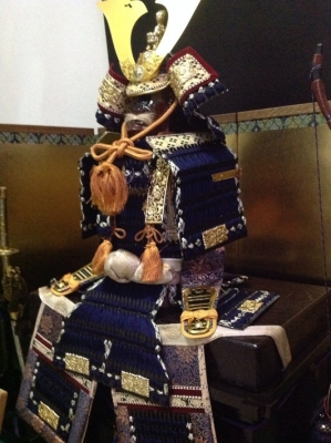 ชุดเซ็ท  ซามูไร size 78งานฝีมือ ญี่ปุ่นแท้