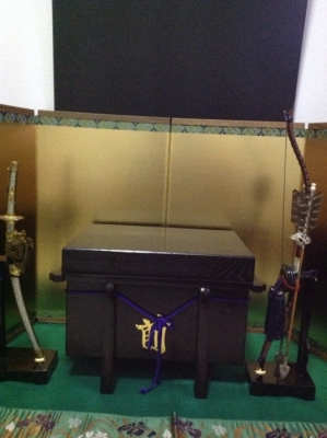 ชุดเซ็ท  ซามูไร size 78งานฝีมือ ญี่ปุ่นแท้