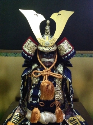 ชุดเซ็ท  ซามูไร size 78งานฝีมือ ญี่ปุ่นแท้