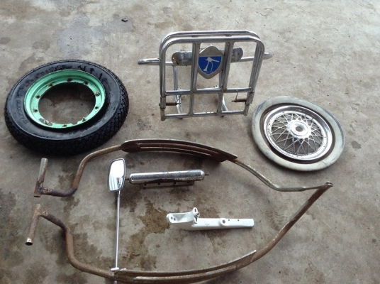 ขายเวสป้า ขายเวสป้า