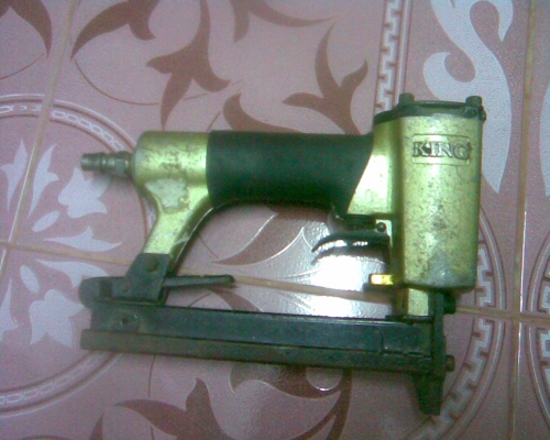 ตัวยิงแม็ค king