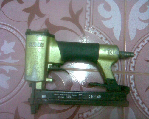 ตัวยิงแม็ค king