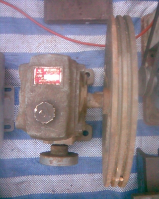 ตัวทดรอบ 1/50