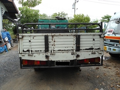 ขายรถฮีโน่ FB