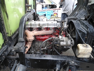 ขายรถฮีโน่ FB