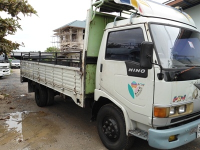 ขายรถฮีโน่ FB