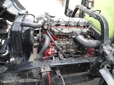 ขายรถฮีโน่ FB