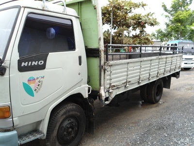 ขายรถฮีโน่ FB