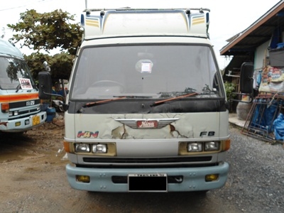 ขายรถฮีโน่ FB