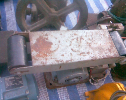 ตัวขัดกระดาษทราย