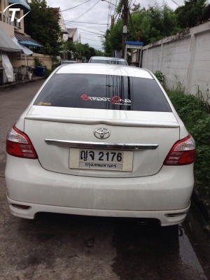 OnSale!!..VIOS`10 auto ตัวE top รถบ้าน สภาพป้ายแดง