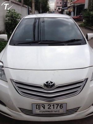 OnSale!!..VIOS`10 auto ตัวE top รถบ้าน สภาพป้ายแดง