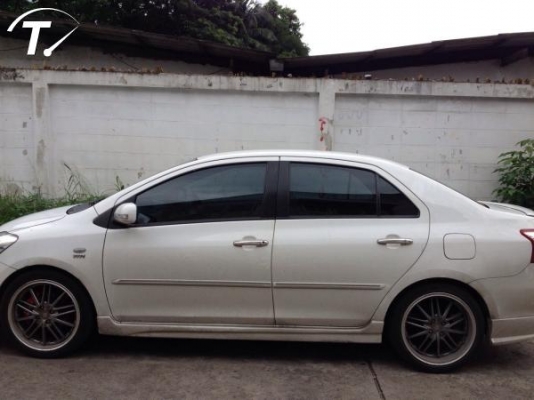 OnSale!!..VIOS`10 auto ตัวE top รถบ้าน สภาพป้ายแดง