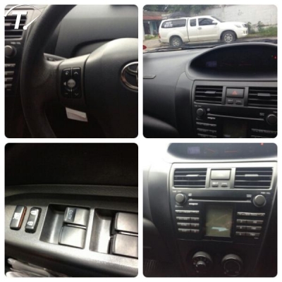 OnSale!!..VIOS`10 auto ตัวE top รถบ้าน สภาพป้ายแดง