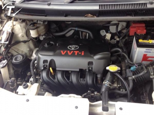 OnSale!!..VIOS`10 auto ตัวE top รถบ้าน สภาพป้ายแดง