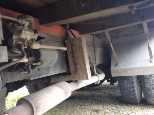 รถอีซูซุ 10 ล้อ รั่ว FVM 175 แรงม้า   สนใจติดต่อ 081 - 6079515