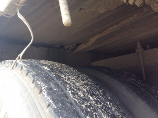 รถอีซูซุ 10 ล้อ รั่ว FVM 175 แรงม้า   สนใจติดต่อ 081 - 6079515