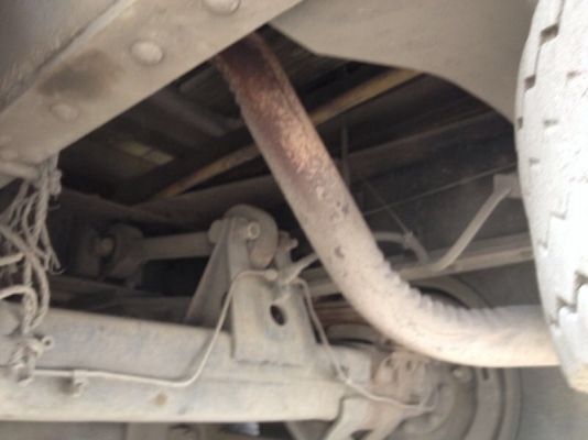 รถอีซูซุ 10 ล้อ รั่ว FVM 175 แรงม้า   สนใจติดต่อ 081 - 6079515