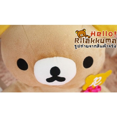 ของขวัญชิ้นโปรด ตุ๊กตาหมีในชุดสตอเบอร์รี่ น่ารักมาก