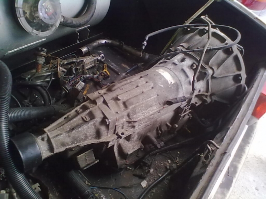 ขายเกียร์ 1j-ge auto สวยๆ