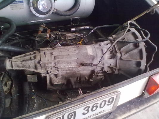 ขายเกียร์ 1j-ge auto สวยๆ