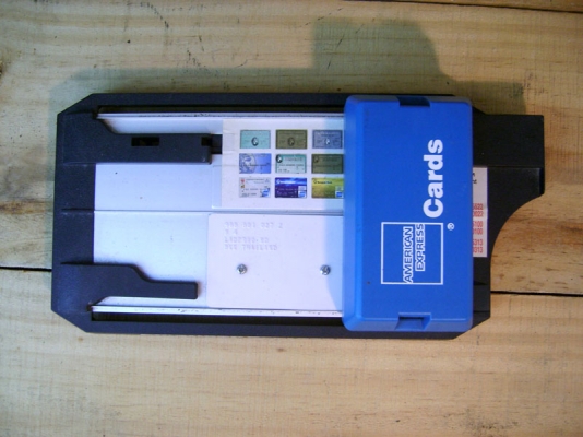 ที่รูดบัตรเครดิต