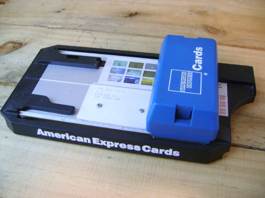 ที่รูดบัตรเครดิต