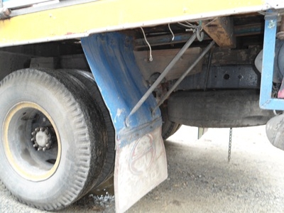 ขายรถ 6 ล้อ KM310  ลดเเล้ว 170.000 บาท