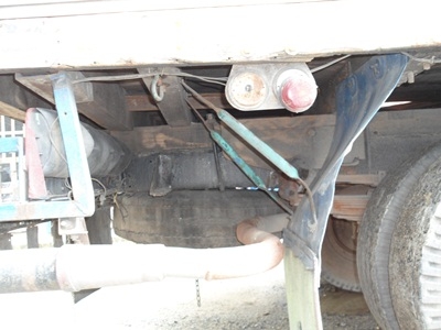 ขายรถ 6 ล้อ KM310  ลดเเล้ว 170.000 บาท