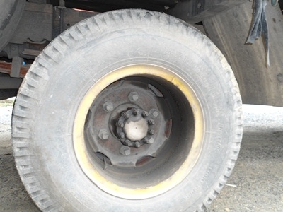 ขายรถ 6 ล้อ KM310  ลดเเล้ว 170.000 บาท