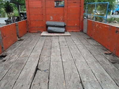 ขายรถ 6 ล้อ KM310  ลดเเล้ว 170.000 บาท