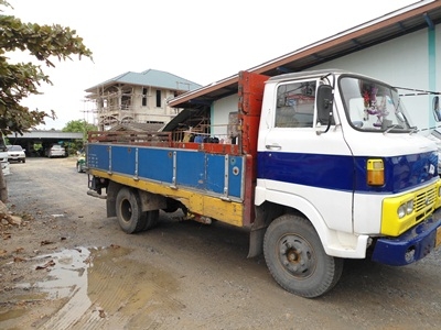 ขายรถ 6 ล้อ KM310  ลดเเล้ว 170.000 บาท