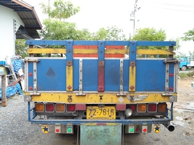 ขายรถ 6 ล้อ KM310  ลดเเล้ว 170.000 บาท