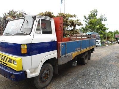 ขายรถ 6 ล้อ KM310  ลดเเล้ว 170.000 บาท