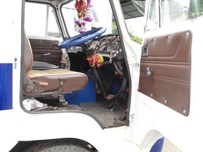 ขายรถ 6 ล้อ KM310  ลดเเล้ว 170.000 บาท