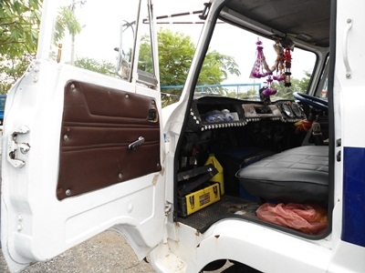 ขายรถ 6 ล้อ KM310  ลดเเล้ว 170.000 บาท