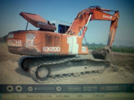 ขายรถแมคโคร ขายรถแมคโคร