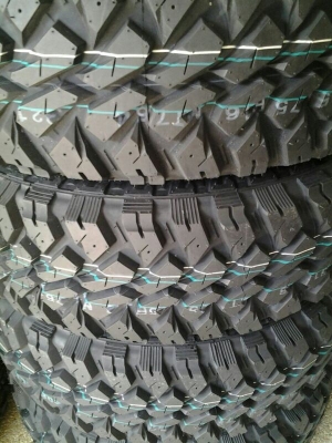 ขายMUD MAXXIS 764 BIGHORN ขนาด 265/75R16ของใหม่ปี13ราคาพิเศษ