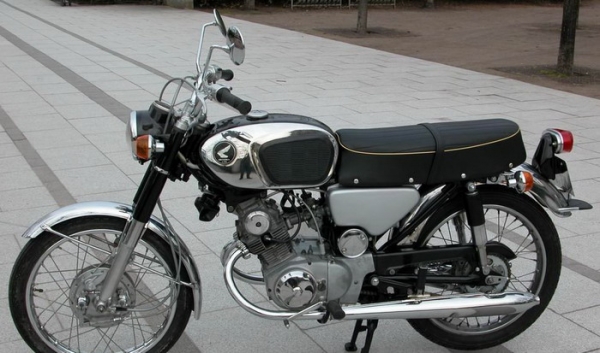 ต้องการซื้อ CB 125