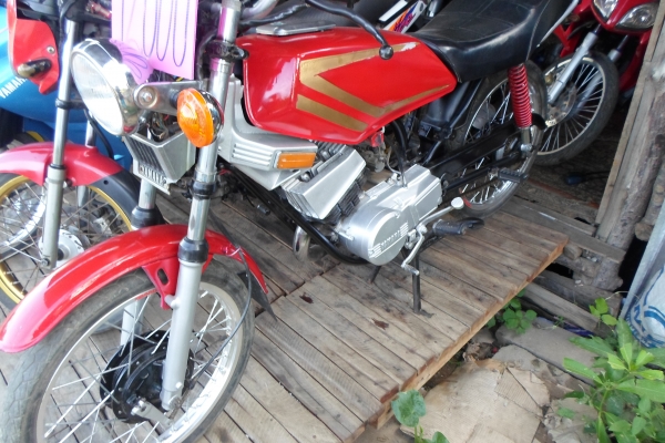 RXK135ทะเบียนโอน พร้อมใช้