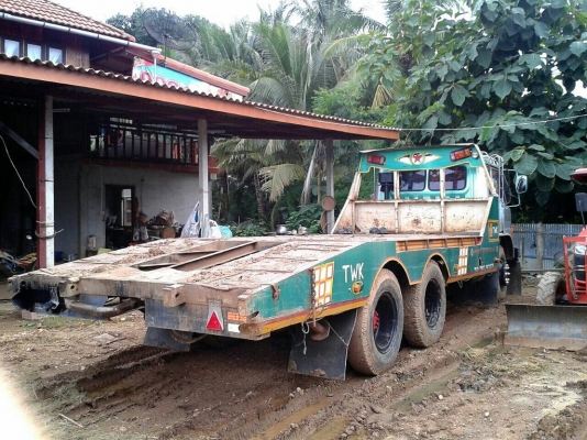 ขายรถเทรลเลอร์