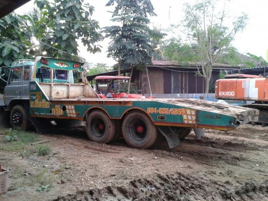 ขายรถเทรลเลอร์